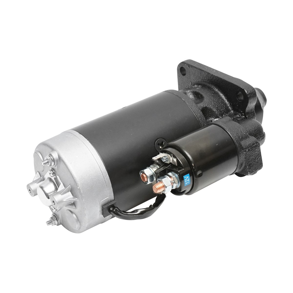Electromotor 12V, 3KW, Z9 pentru Fiat OEM 1367029, 4713806, 4719666 Breckner Germany